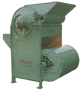 Seed Processing Machines