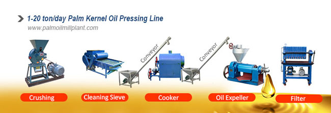 small palm kernel oil mill plant for sales